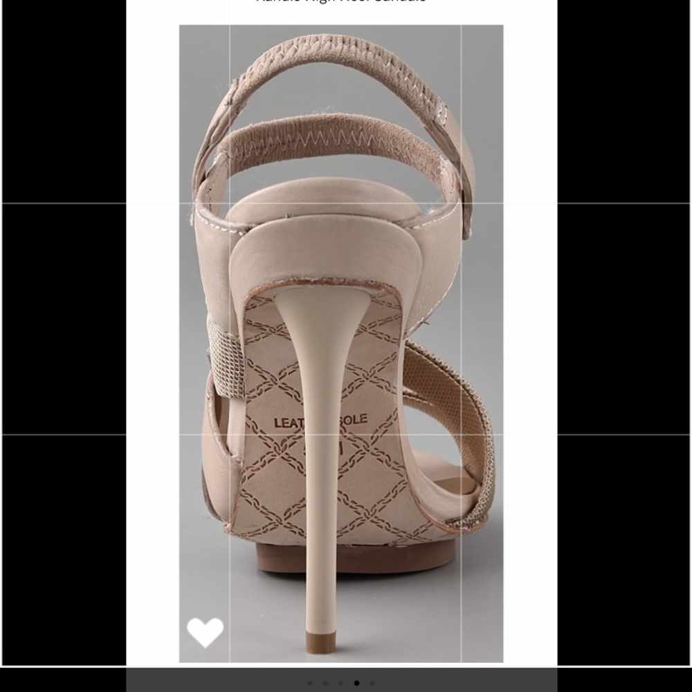 L.A.M.B. Kandis High Heel Sandals - Picture 5 of 16